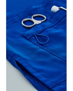 Avery V-Neck Scrub Top, Ladies